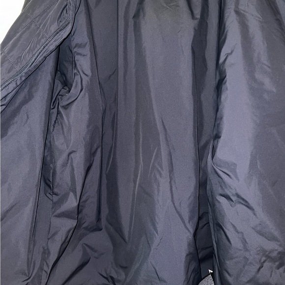 The North Face TNF Thermoball Blue Teal Full Zip Outdoor Puffer Jacket Men’s XL - Picture 12 of 14